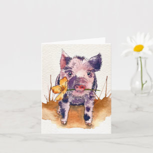 Muddy Piggy Kort