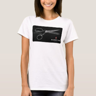 MuddyUm-saxar löper T Shirt