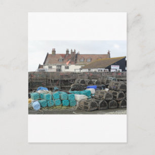 Mudeford Quay, ChristChurch Vykort