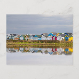 MUDEFORD SANDBANK, DORSET, ENGLAND VYKORT