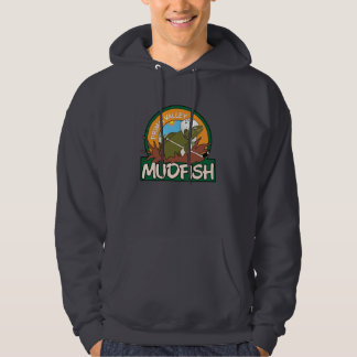 Mudfishtröja Hoodie