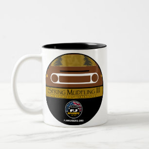 Mudfling III mugg