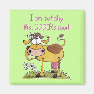 MUDIDERstand Magnet