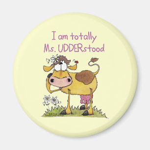 MUDIDERstand Magnet
