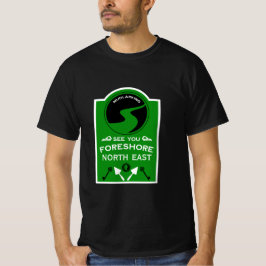 Mudlarking Hobby Gift T Shirt