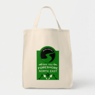 Mudlarking Hobby Gift Tygkasse