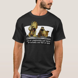 Mudskipper Awe T Shirt
