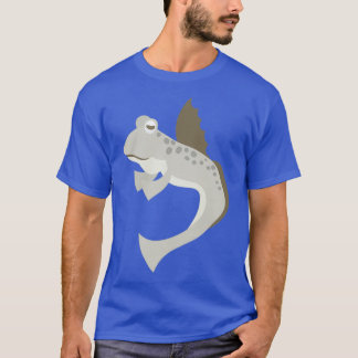 Mudskipper T Shirt