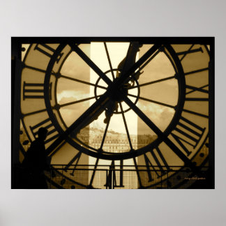 Muee de orsay poster