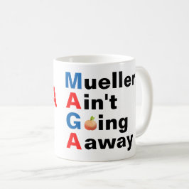 Mueller Ain åker inte bort mugg