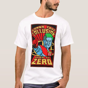 Mueller är han vår hjälteT-tröja T Shirt
