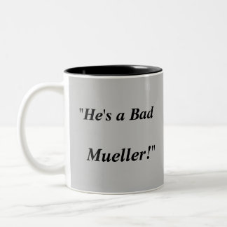 Mueller Kaffe Mugg