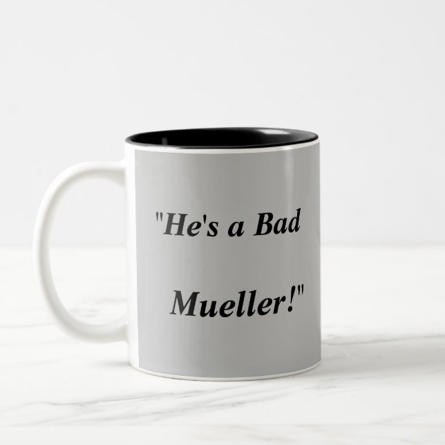 Mueller Kaffe Mugg (Vänster)
