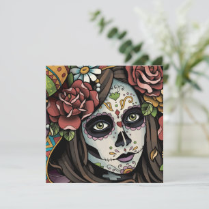 Muerta Julkort