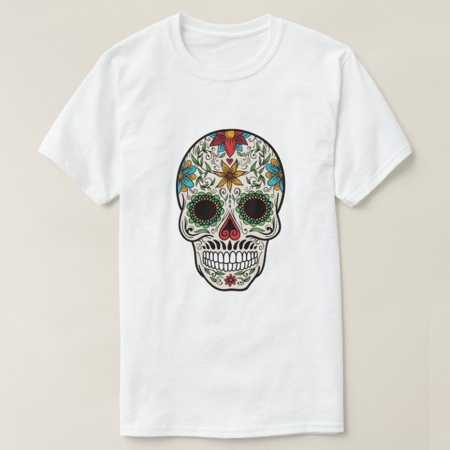Muerte T Shirt (Design framsida)