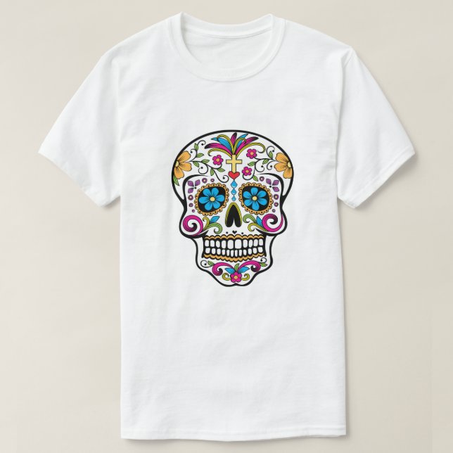 Muerte T Shirt (Design framsida)