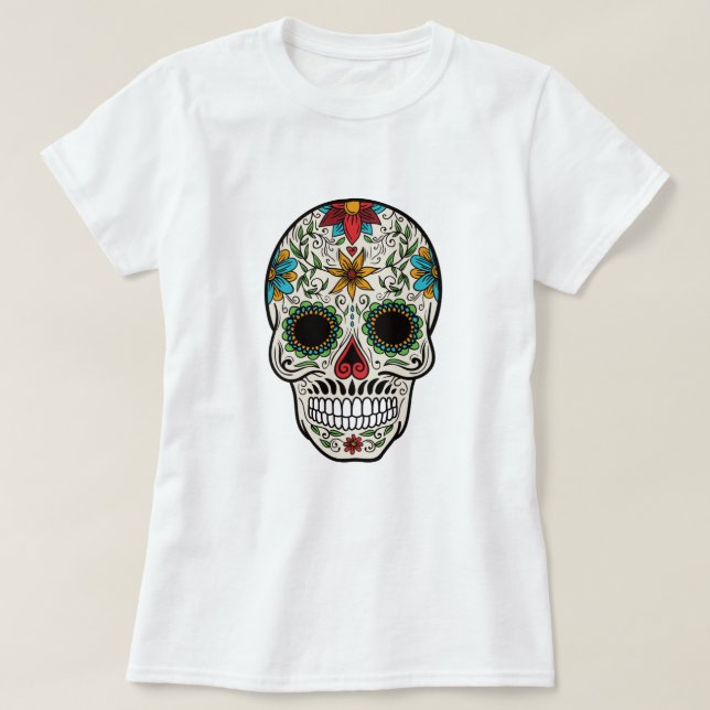 Muerte T Shirt (Design framsida)