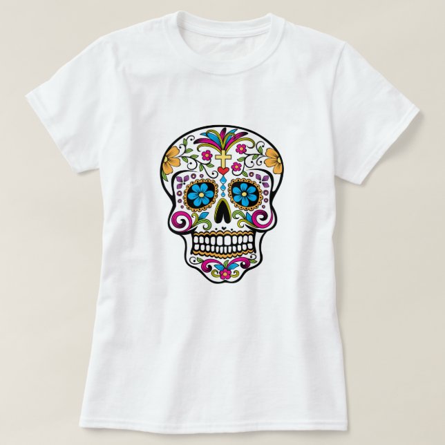 Muerte T Shirt (Design framsida)