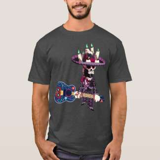 Muerto Azoth T Shirt
