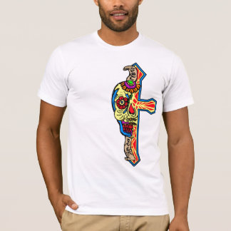 muertos FÄRG Tee