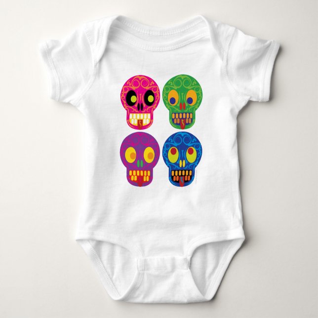 Muertos för diameter de los todos los tee (Framsida)