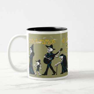 Muertos kaffekopp