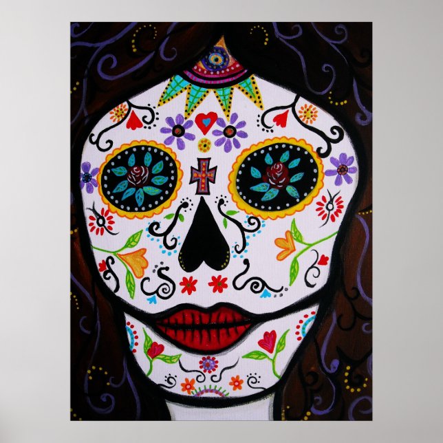 MUERTOS POSTER (Framsidan)