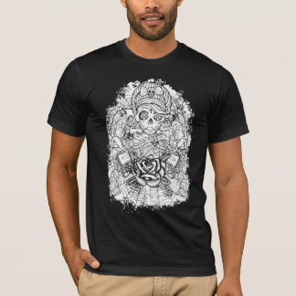 Muertos V4 T Shirt