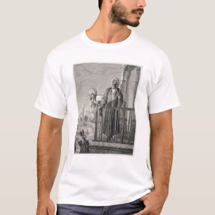 Muezzin'sens appell till bönen, 19th århundrade tee