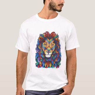 Mufasa i Technicolour T Shirt