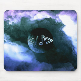 Mufaya Logo In Space Musmatta