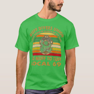 Muff Divers T Shirt