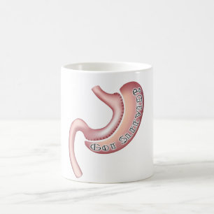 Muff har? kaffemugg