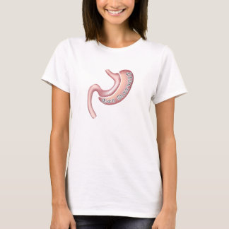 Muff har? T-tröja T-shirt