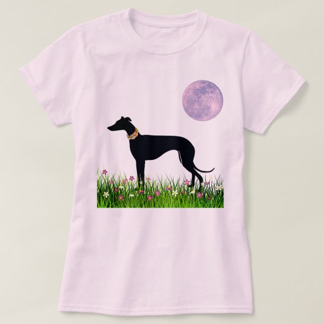 Muff Summer T Shirt (Design framsida)