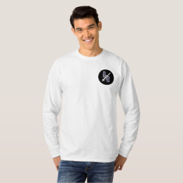 Muff T-tröja för BWBTC Long med den nya logotypen! T-shirt