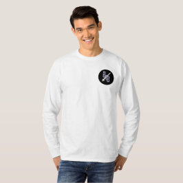 Muff T-tröja för BWBTC Long med den nya logotypen! T-shirt