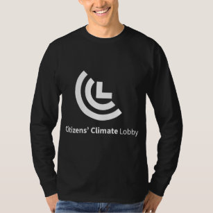 Muff T-tröja för CCL-logotypsvart Long T Shirt