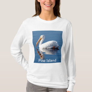 Muff T-tröja för gräsöpelikan Long T Shirt