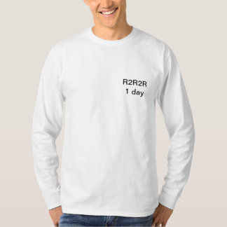 Muff Techskjorta för R2R2R Long Tröja