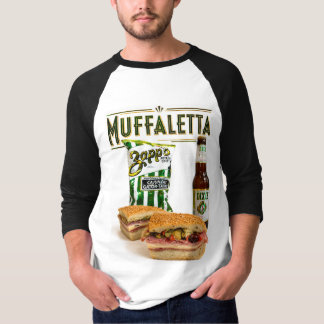 Muffaletta t-shirt