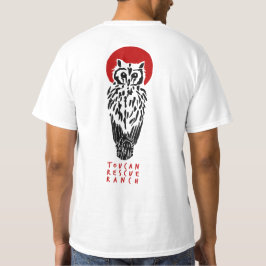 Muffe & Pranke Berlin x Toucan räddingranch T Shirt