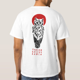 Muffe & Pranke Berlin x Toucan räddingranch T Shirt