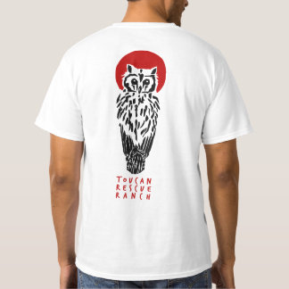 Muffe & Pranke Berlin x Toucan räddingranch T Shirt