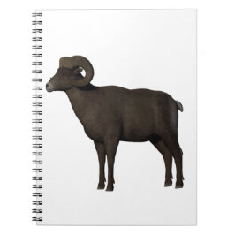 Muffel Anteckningsbok