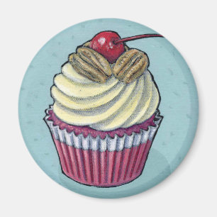 muffin #120 magnet