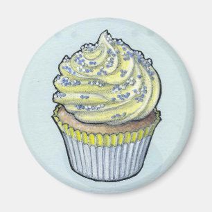 muffin #130 magnet