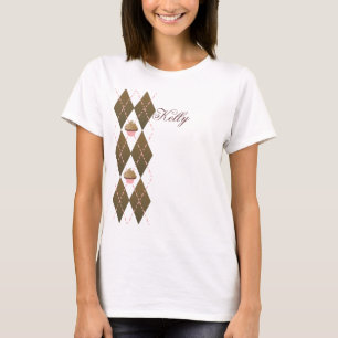 Muffin Argyle T Shirt