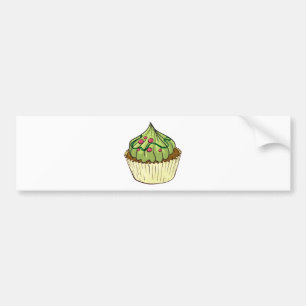 Muffin Bildekal