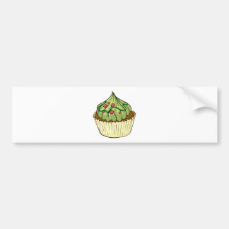 Muffin Bildekal